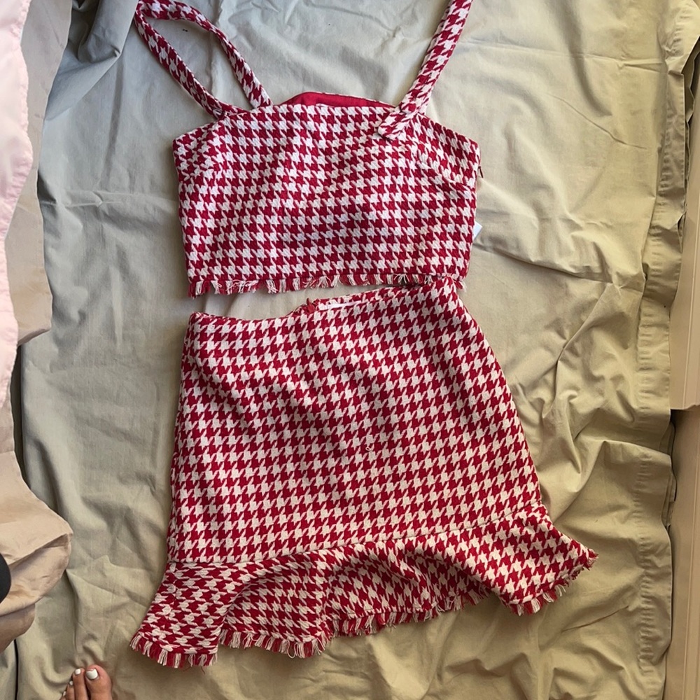 The perfect two piece set